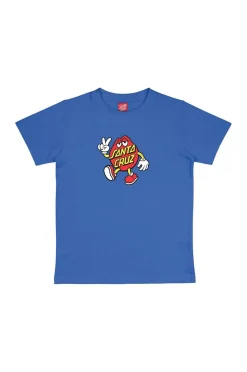 Santa Cruz Youth Dot Guy Tte T-Shirt