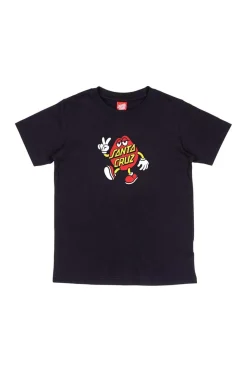 Santa Cruz Youth Dot Guy Tte T-Shirt