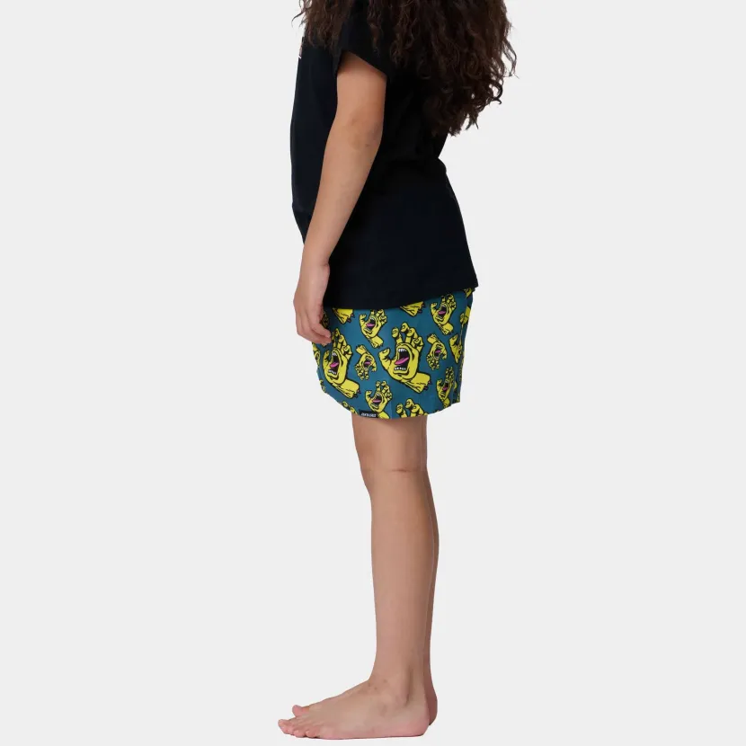 Santa Cruz Youth Hands All Over Swimshort