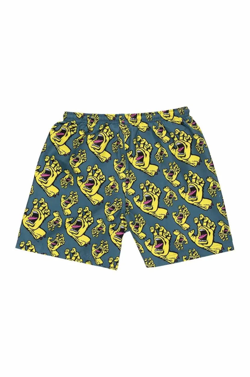 Santa Cruz Youth Hands All Over Swimshort