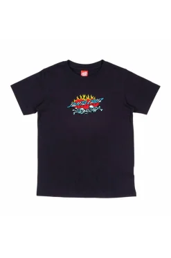 Santa Cruz Youth Salba Voodoo Pit Front T-Shirt
