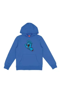 Santa Cruz Youth Screaming Hand Hood