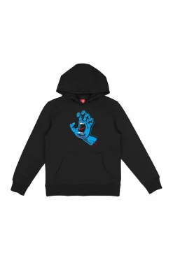 Santa Cruz Youth Screaming Hand Hood