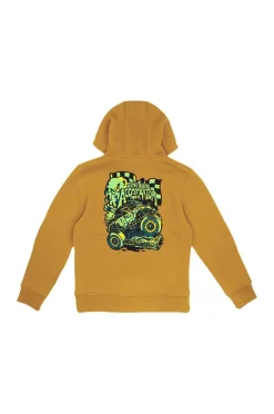 Santa Cruz Youth Slime Balls Acceleerator Hood