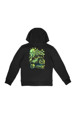 Santa Cruz Youth Slime Balls Acceleerator Hood