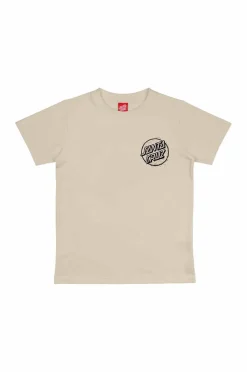 Santa Cruz Youth Stamped Opus Camo T-Shirt