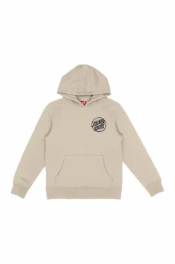 Santa Cruz Youth Stamped Opus Camo Hood