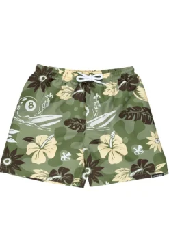 Santa Cruz Youth Winkowski Trip Swimshort
