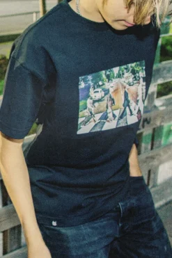 Session Abbey T-Shirt