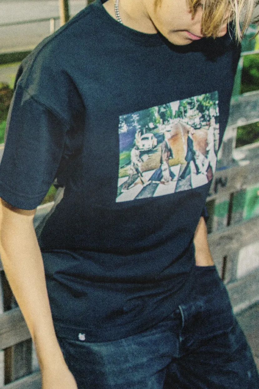 Session Abbey T-Shirt