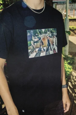 Session Abbey T-Shirt