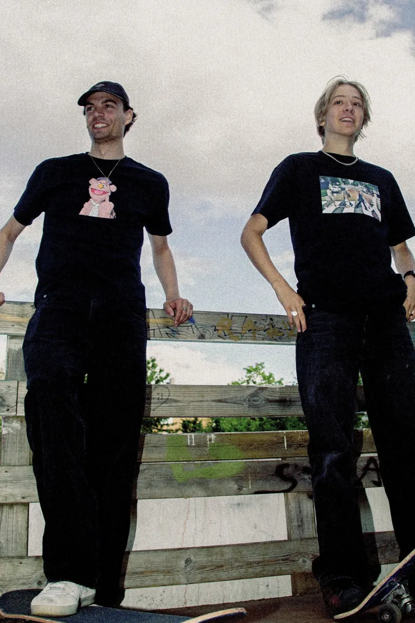 Session Abbey T-Shirt