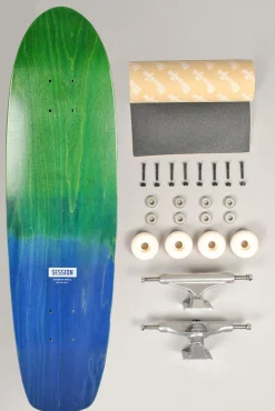 Session Basic Cruiser Komplett Skateboardpakke 8.0