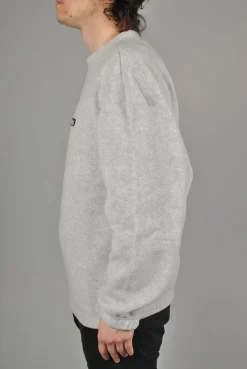 Session Block Fleece Crewneck
