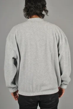 Session Block Fleece Crewneck