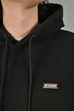 Session Block Fleece Hoodie