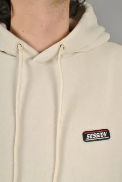 Session Block Fleece Hoodie