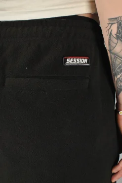 Session Block Fleece Pant
