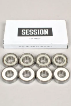 Session Ceramic Kulelager