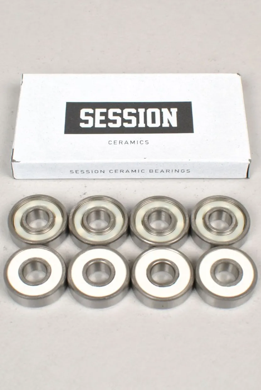 Session Ceramic Kulelager