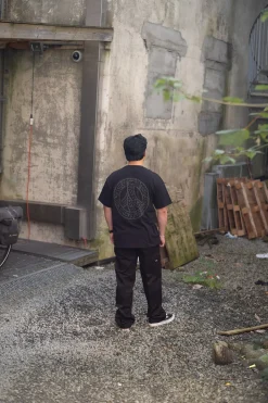 Session CW Peace T-Shirt