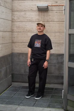 Session Damned Tee