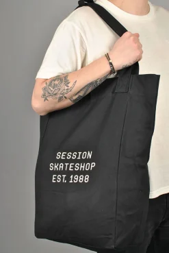 Session EST. City ToteBag