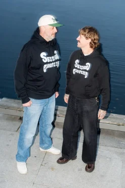 Session Evig Ferie Hoodie
