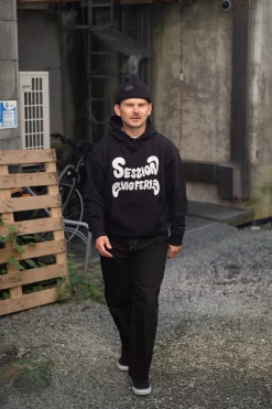 Session Evig Ferie Hoodie