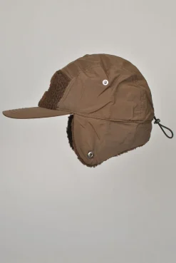 Session Fleece Flap Cap