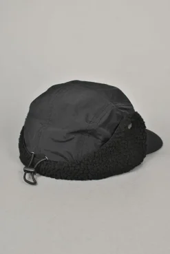 Session Fleece Flap Cap