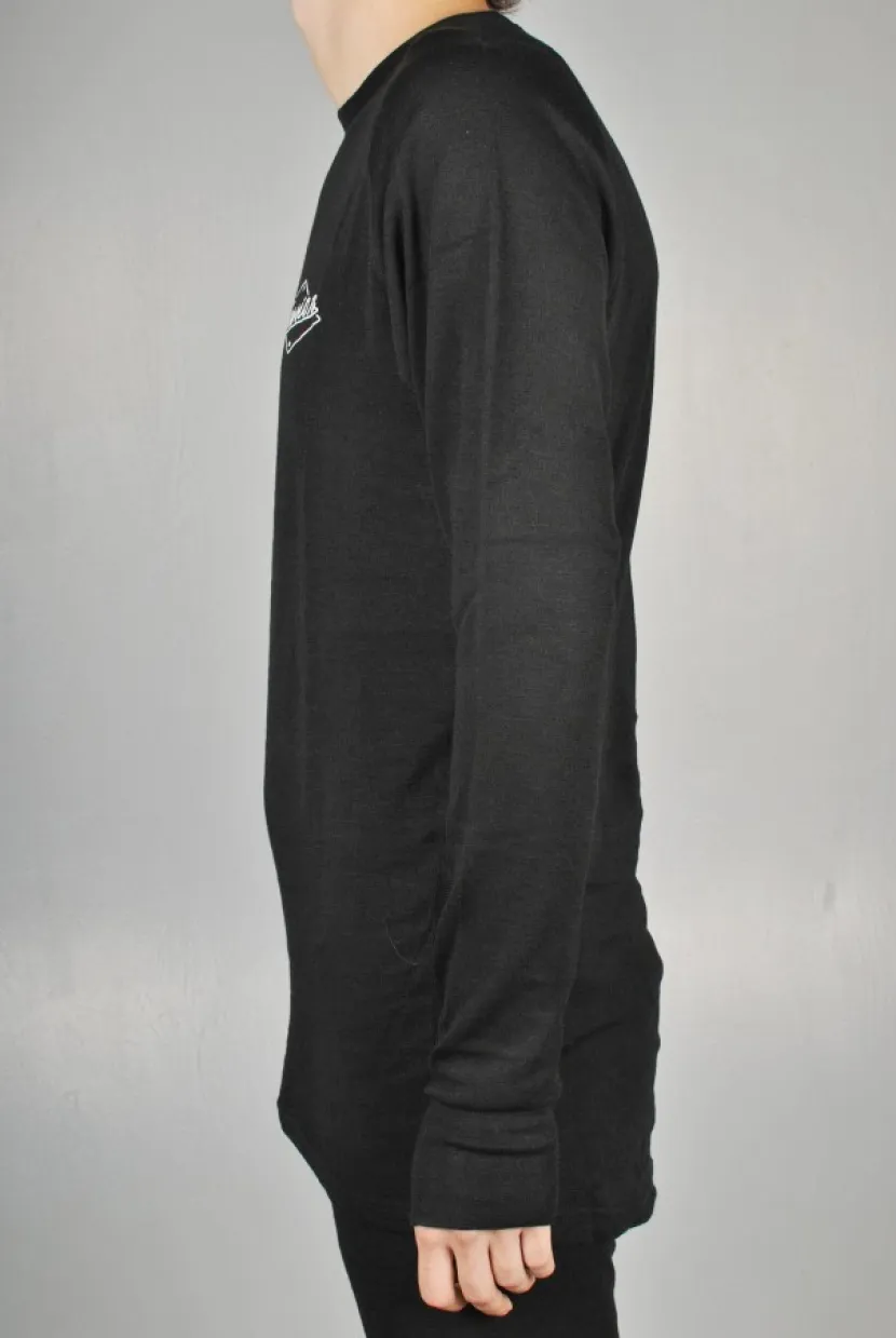 Session Merinoull Pakke, Black