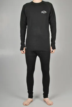 Session Merinoull Pakke, Black