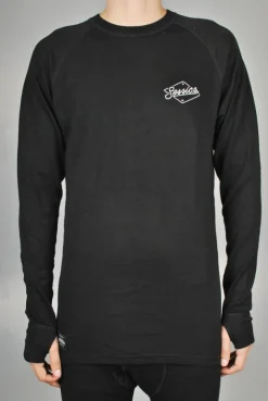 Session Merinoull Pakke, Black