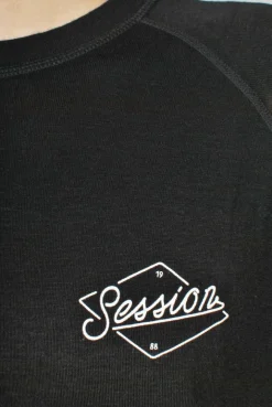 Session Merinoull Pakke, Black