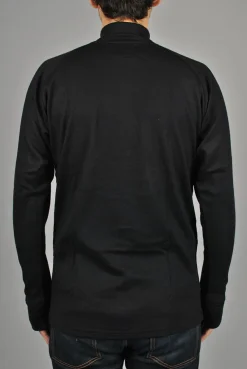Session Merino Wool Half Zip Longsleeve