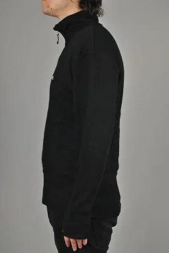 Session Merino Wool 1/4 Zip Longsleeve