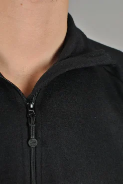 Session Merino Wool 1/4 Zip Longsleeve