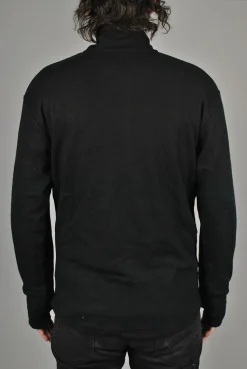 Session Merino Wool 1/4 Zip Longsleeve