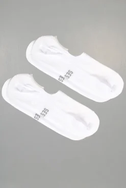 Session 2-Pack Invisible Socks