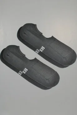 Session 2-Pack Invisible Socks