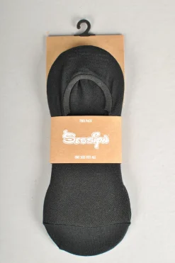 Session 2-Pack Invisible Socks