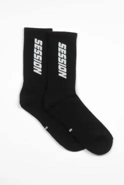 Session 2-Pack Session Block Socks