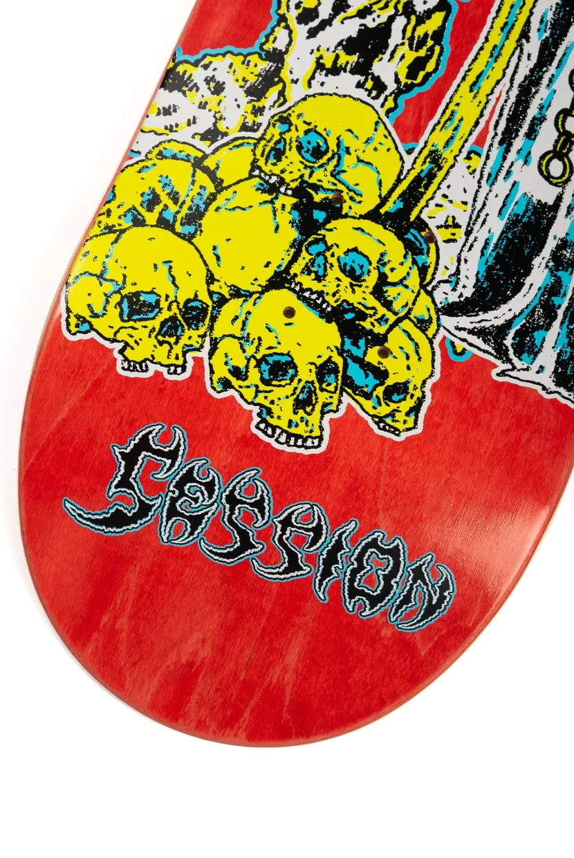Session PiB X Session 8.70