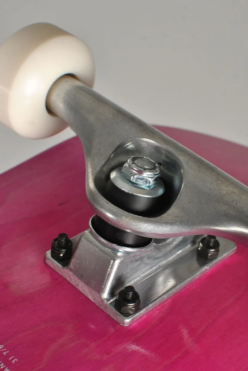 Session Pink Basic 7.75 Komplett Skateboard