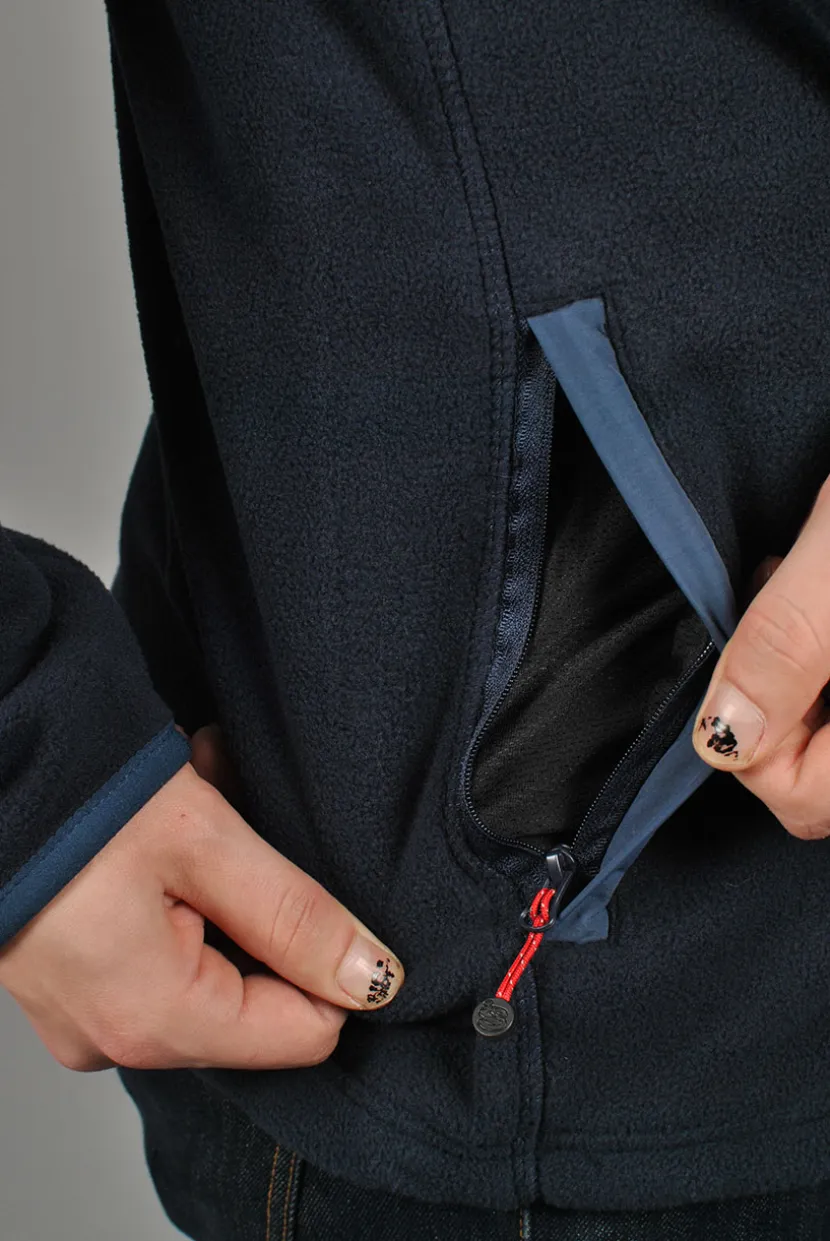 Session Pullover Fleece