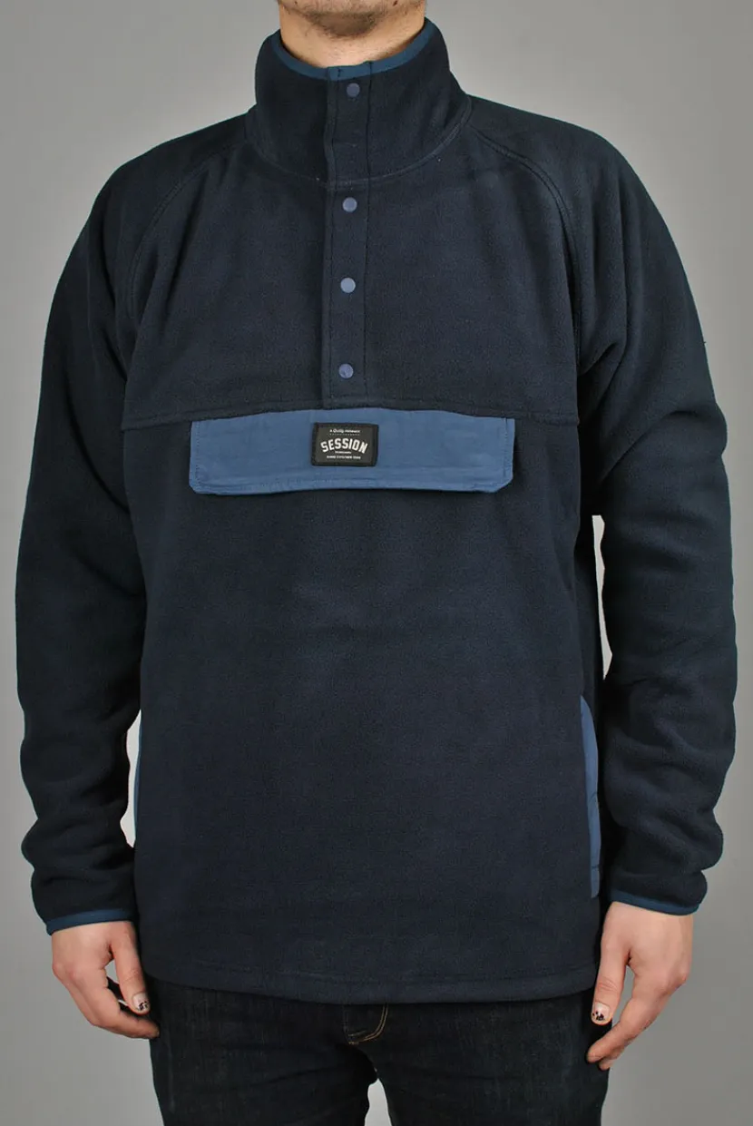 Session Pullover Fleece