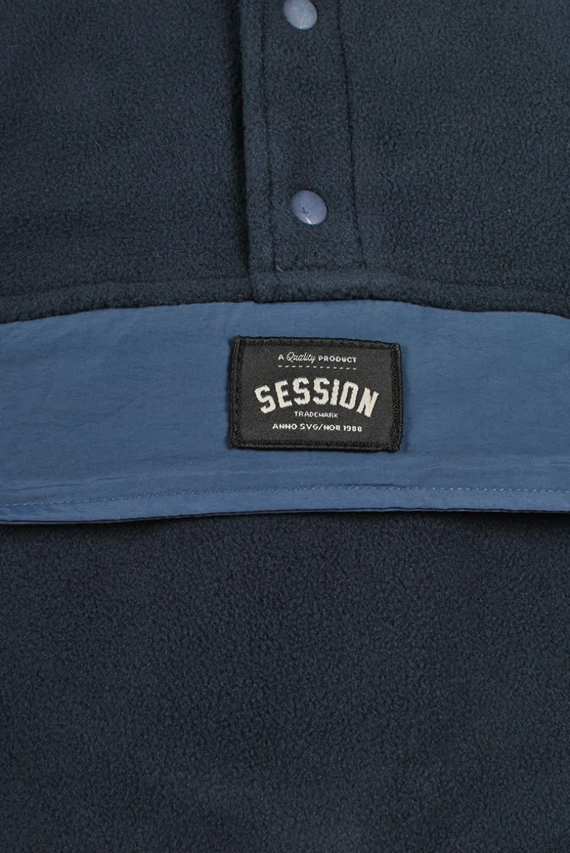 Session Pullover Fleece
