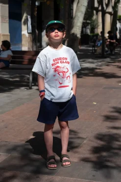 Session Run Club Tee Youth