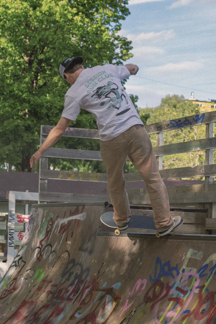 Session Run Club T-Shirt